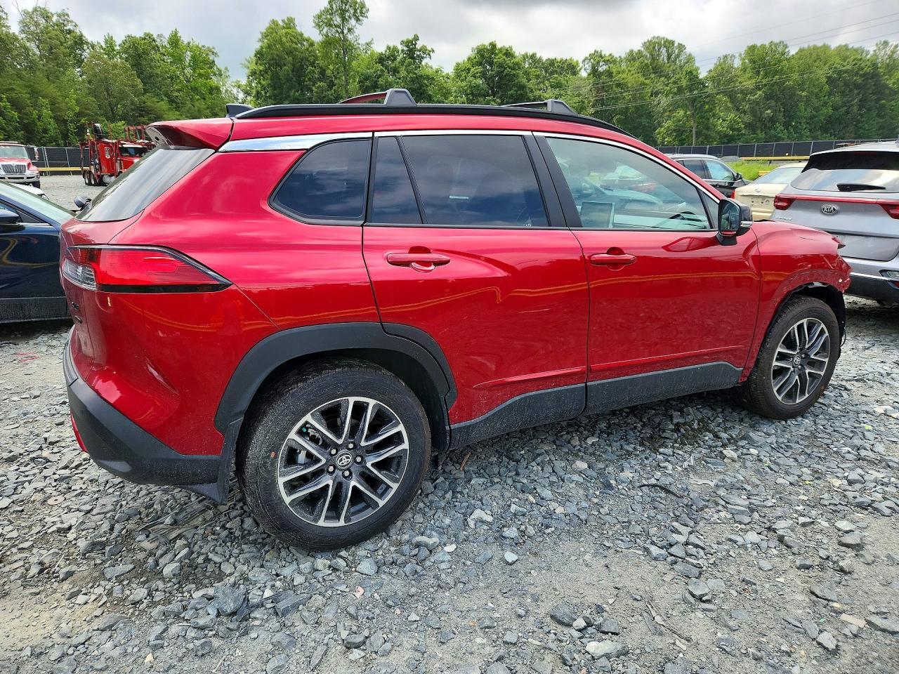 2026 Toyota Corolla Cross Xle - Фото 3