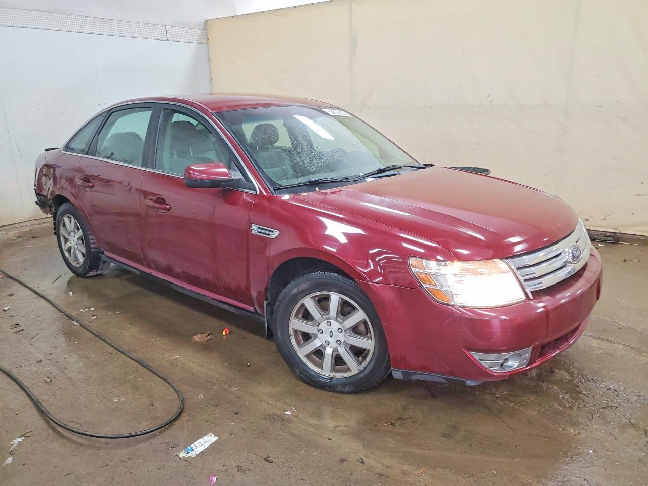 2008 Ford Taurus Sel - Фото 4