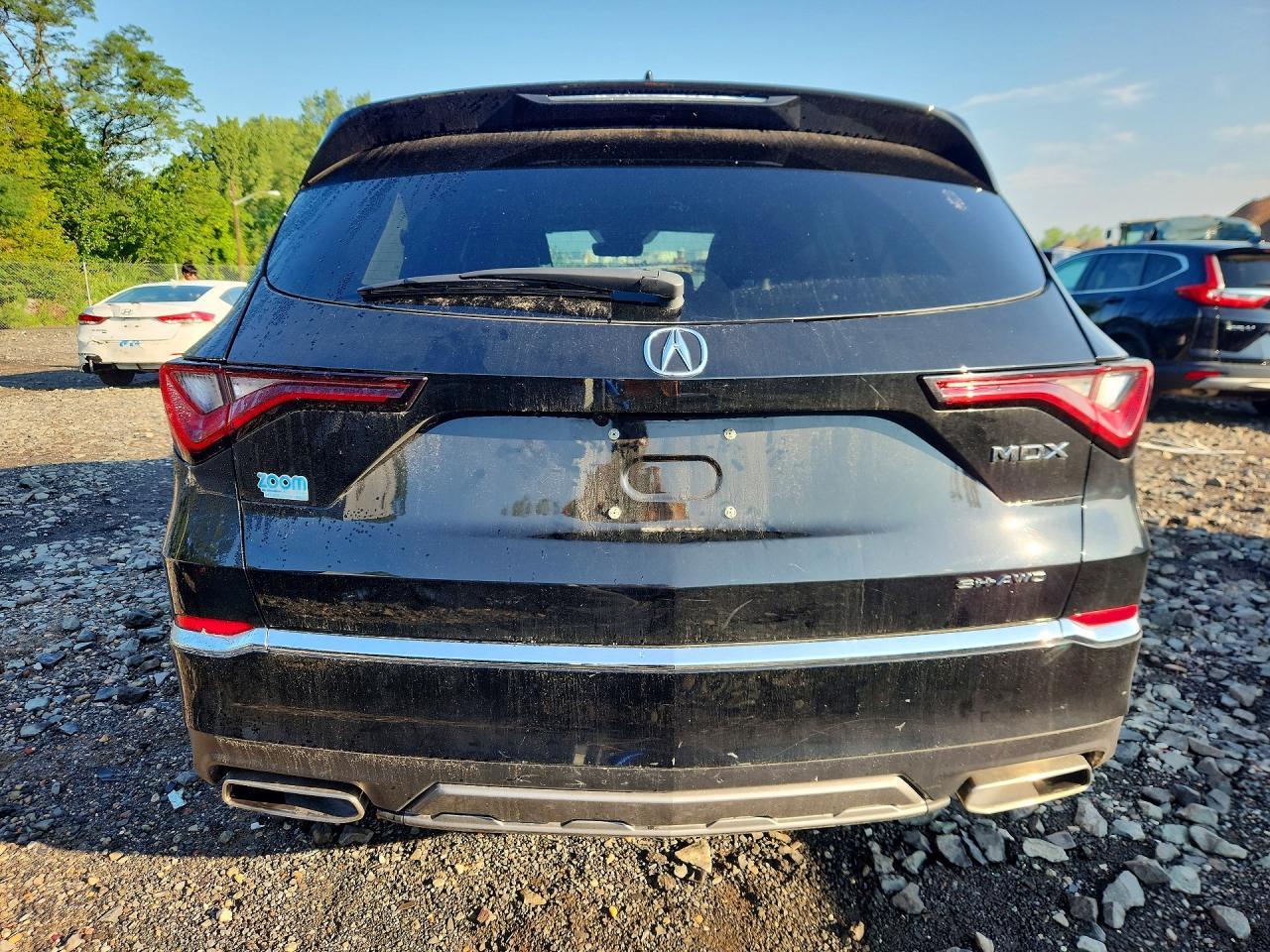 2025 Acura Mdx - Фото 6