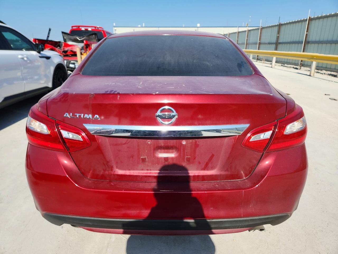 2016 Nissan Altima 2.5 S - Image 6