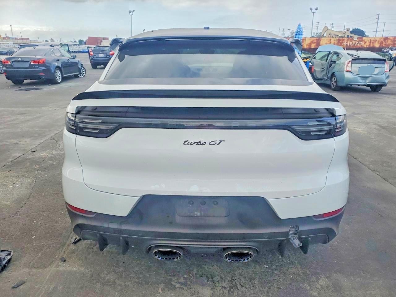 2023 Porsche Cayenne Turbo Gt - Image 6