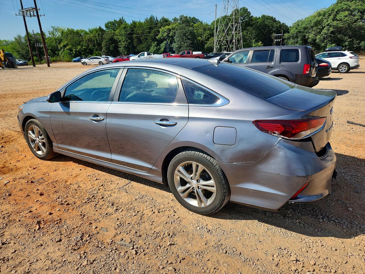 2019 Hyundai Sonata Sel - Image 2