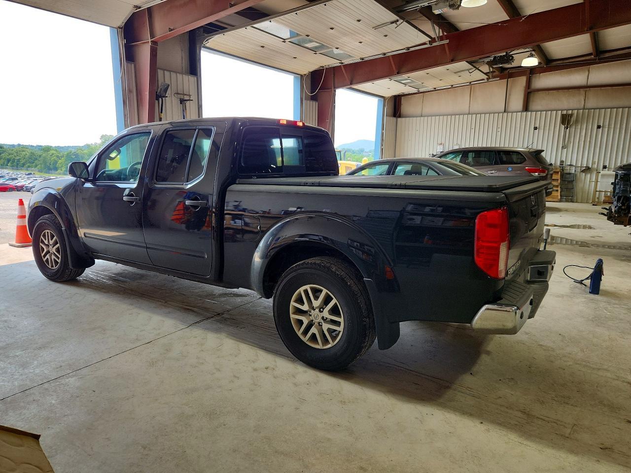 2016 Nissan Frontier Sv - Фото 2