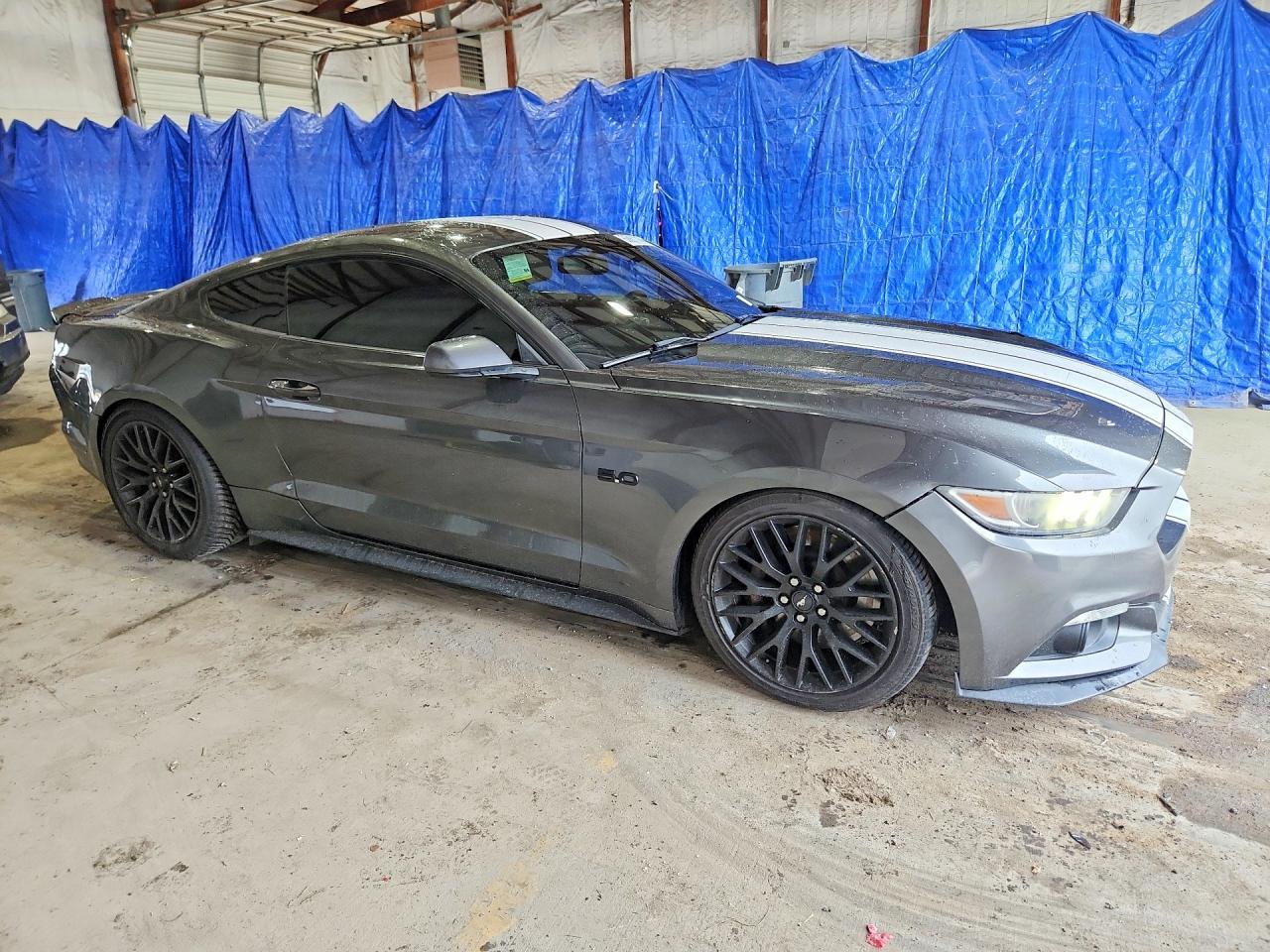 2016 Ford Mustang Gt - Image 4