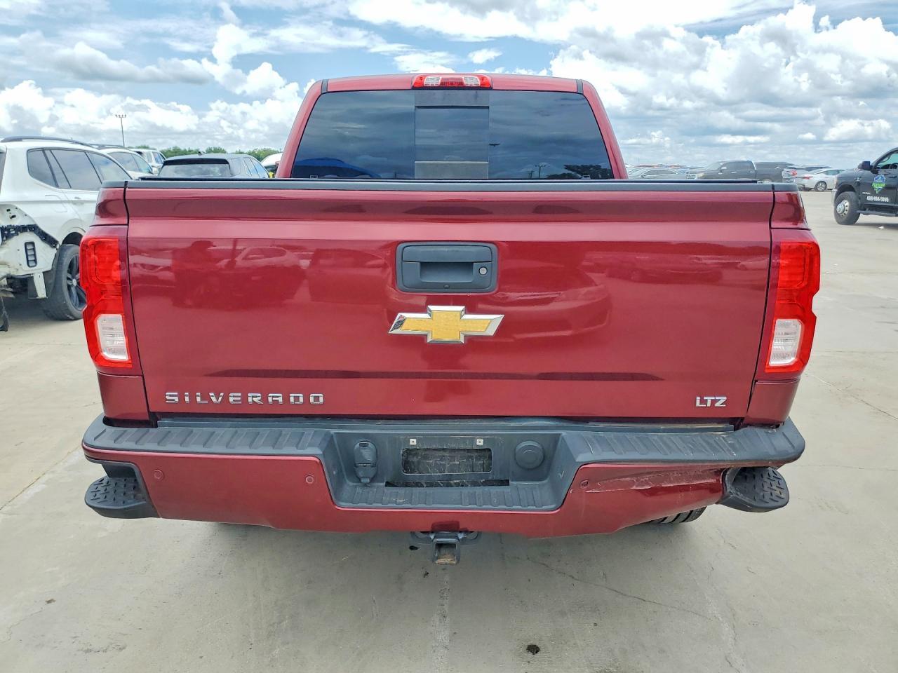 2017 Chevrolet Silverado K1500 Ltz - Image 6