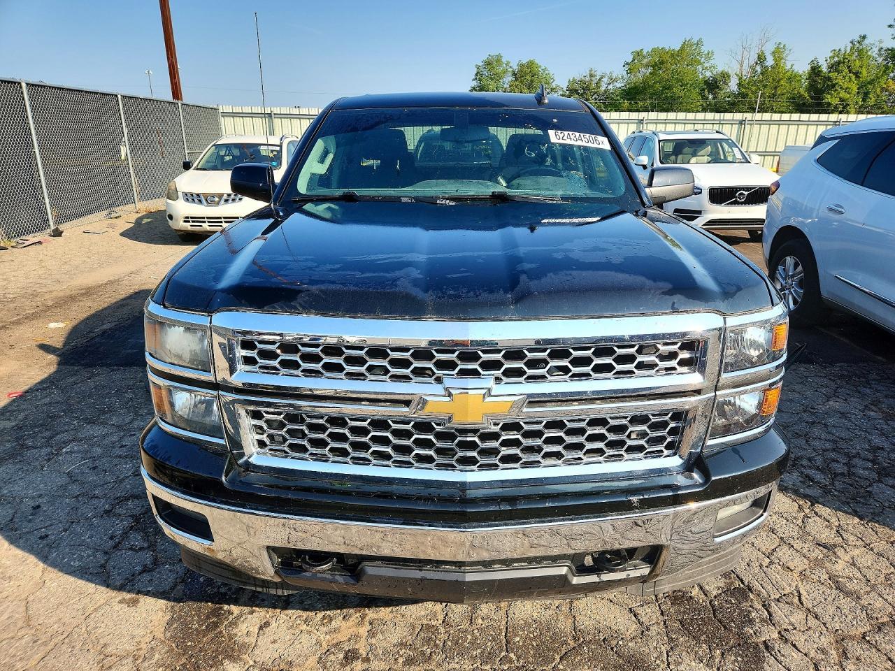 2015 Chevrolet Silverado K1500 Lt - Image 5