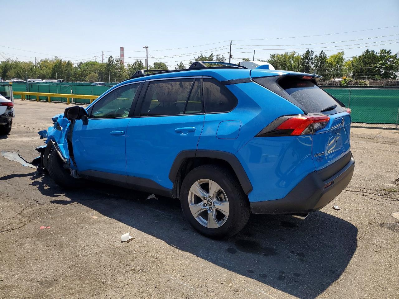 2021 Toyota Rav4 Xle - Фото 2