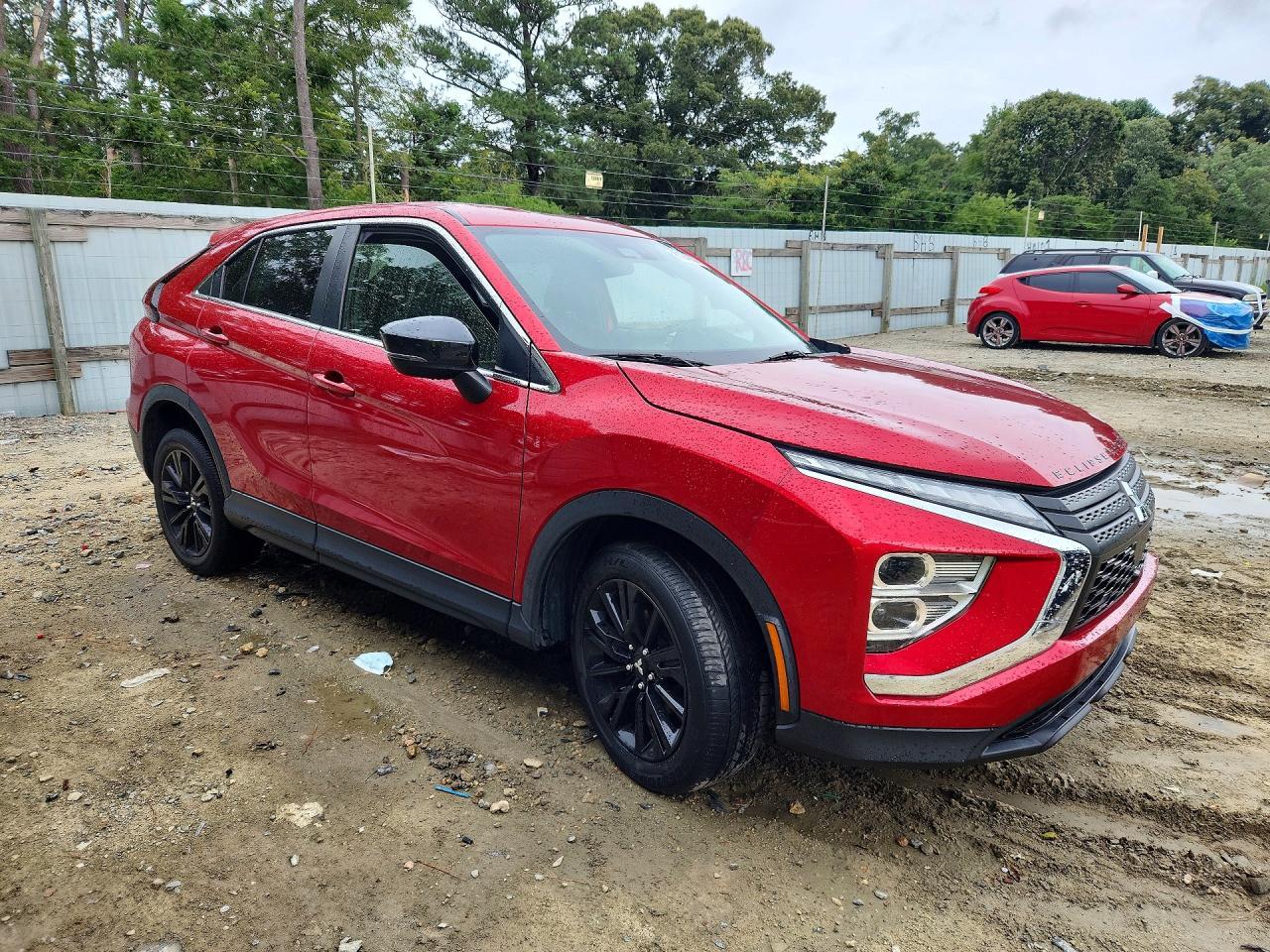 2023 Mitsubishi Eclipse Cross Le - Image 4