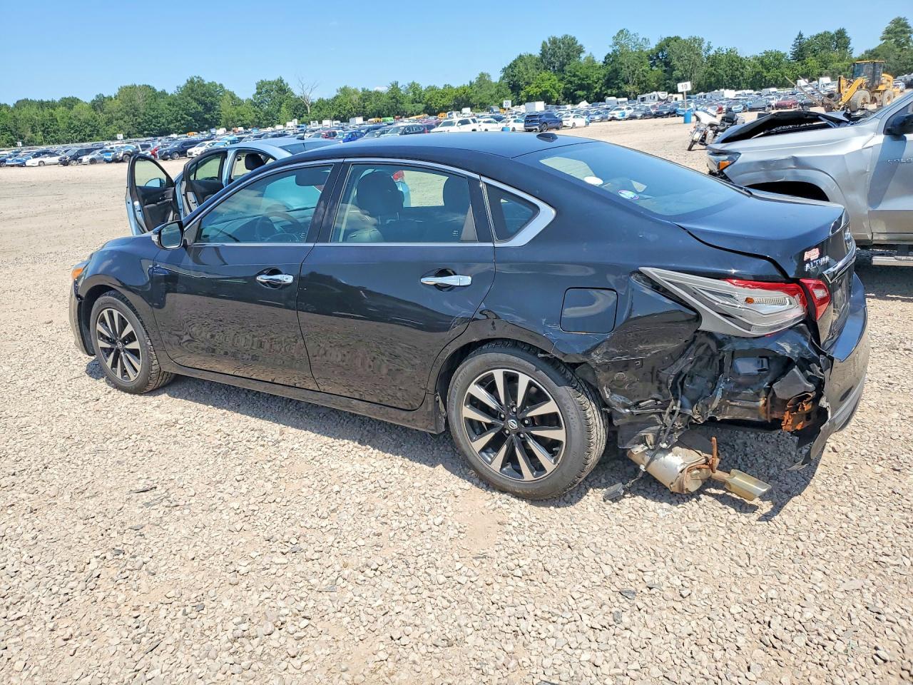 2018 Nissan Altima 2.5 Sl - Image 2