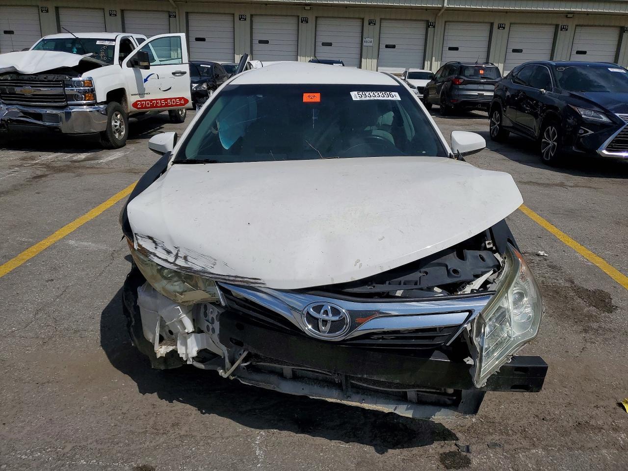 2012 Toyota Camry Le - Image 5
