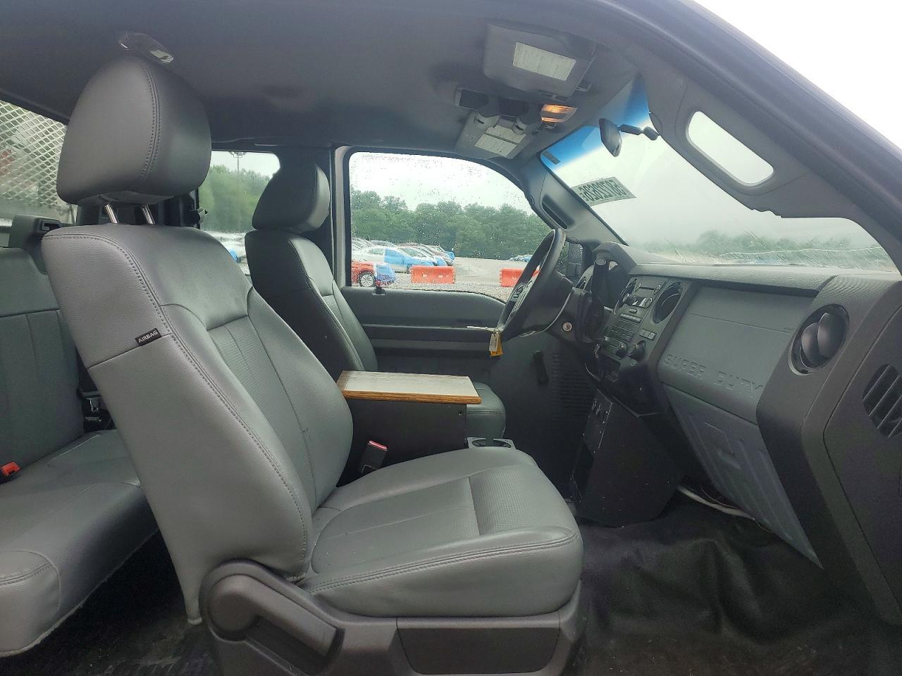 2012 Ford F450 Super Duty - Фото 7