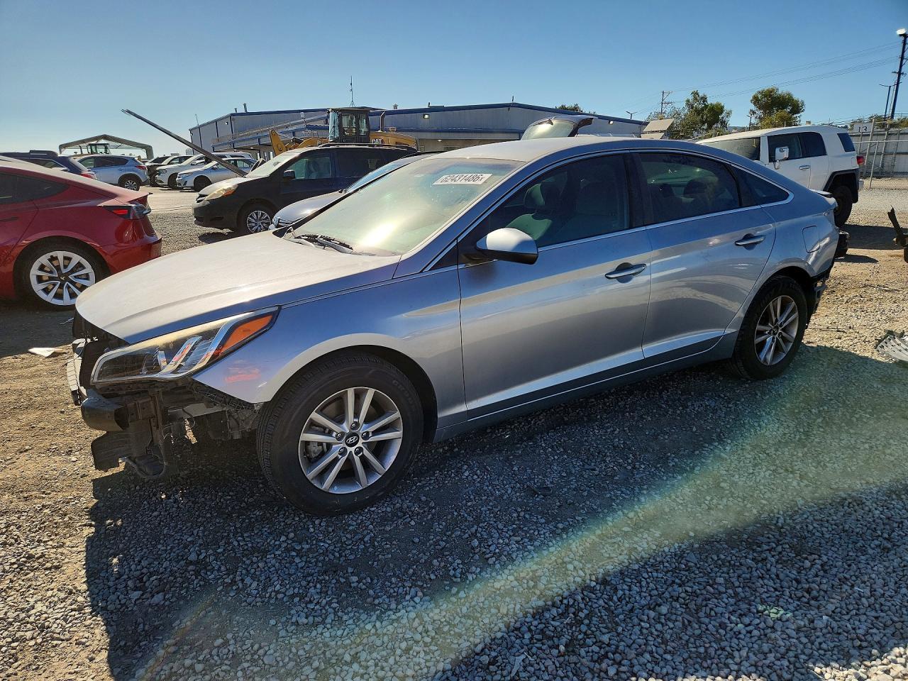 2017 Hyundai Sonata Se