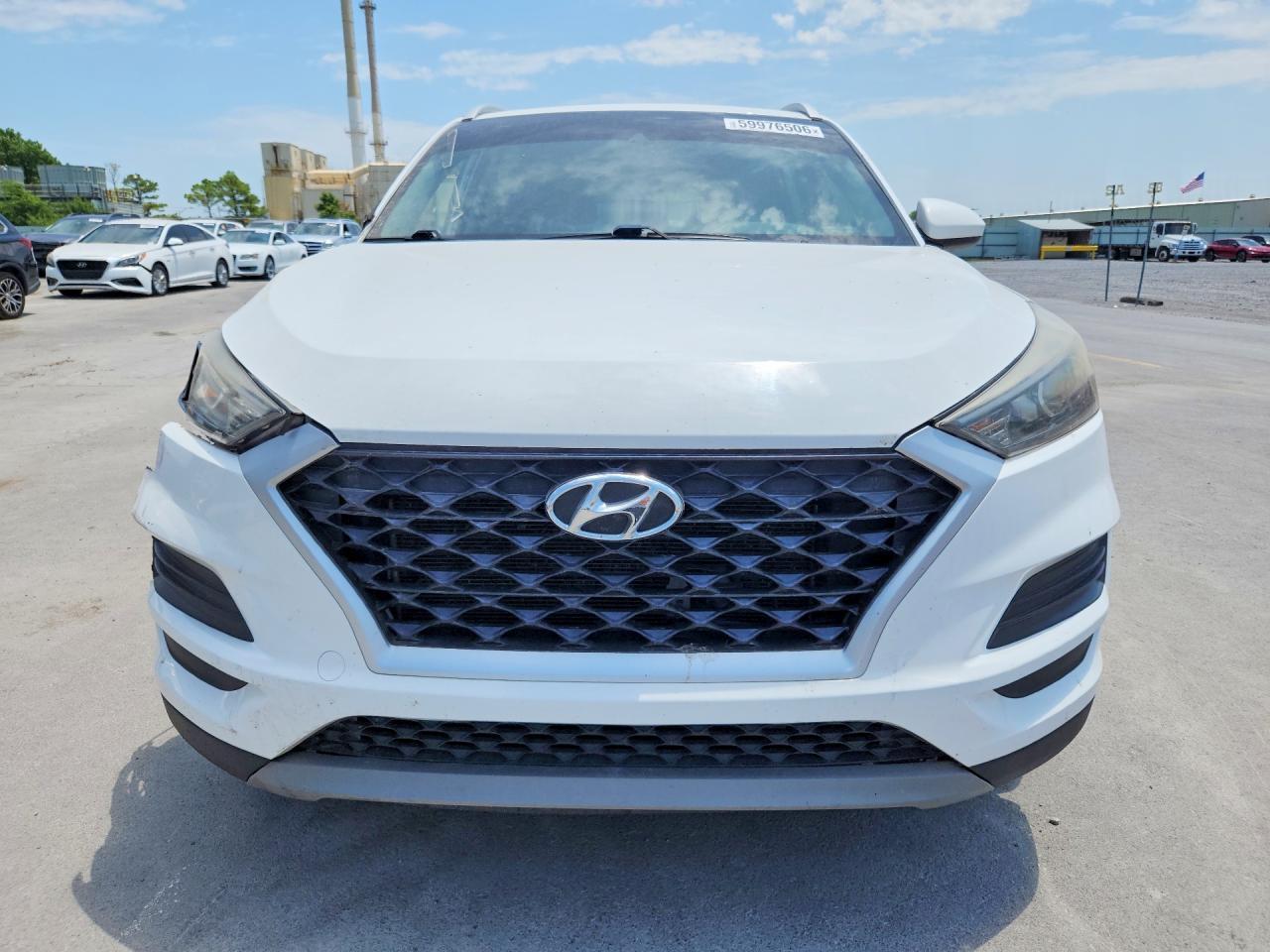 2020 Hyundai Tucson Sel - Фото 5