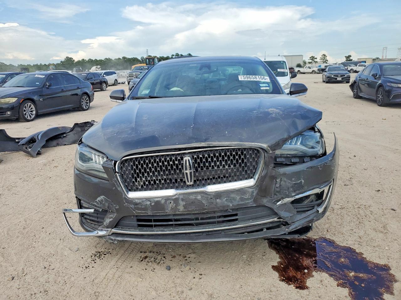 2019 Lincoln Mkz Reserve I - Фото 5