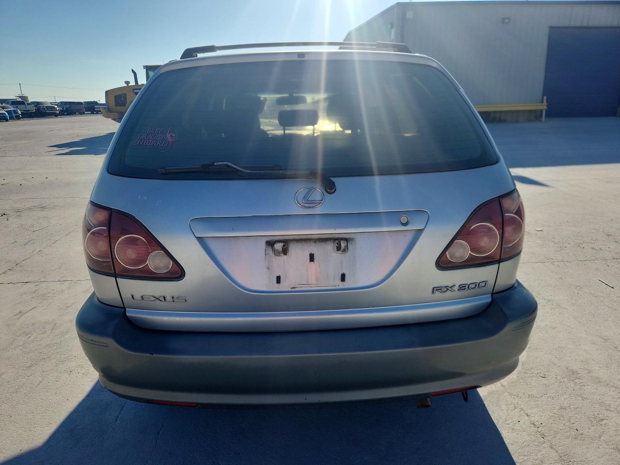 2000 Lexus Rx 300 - Фото 6