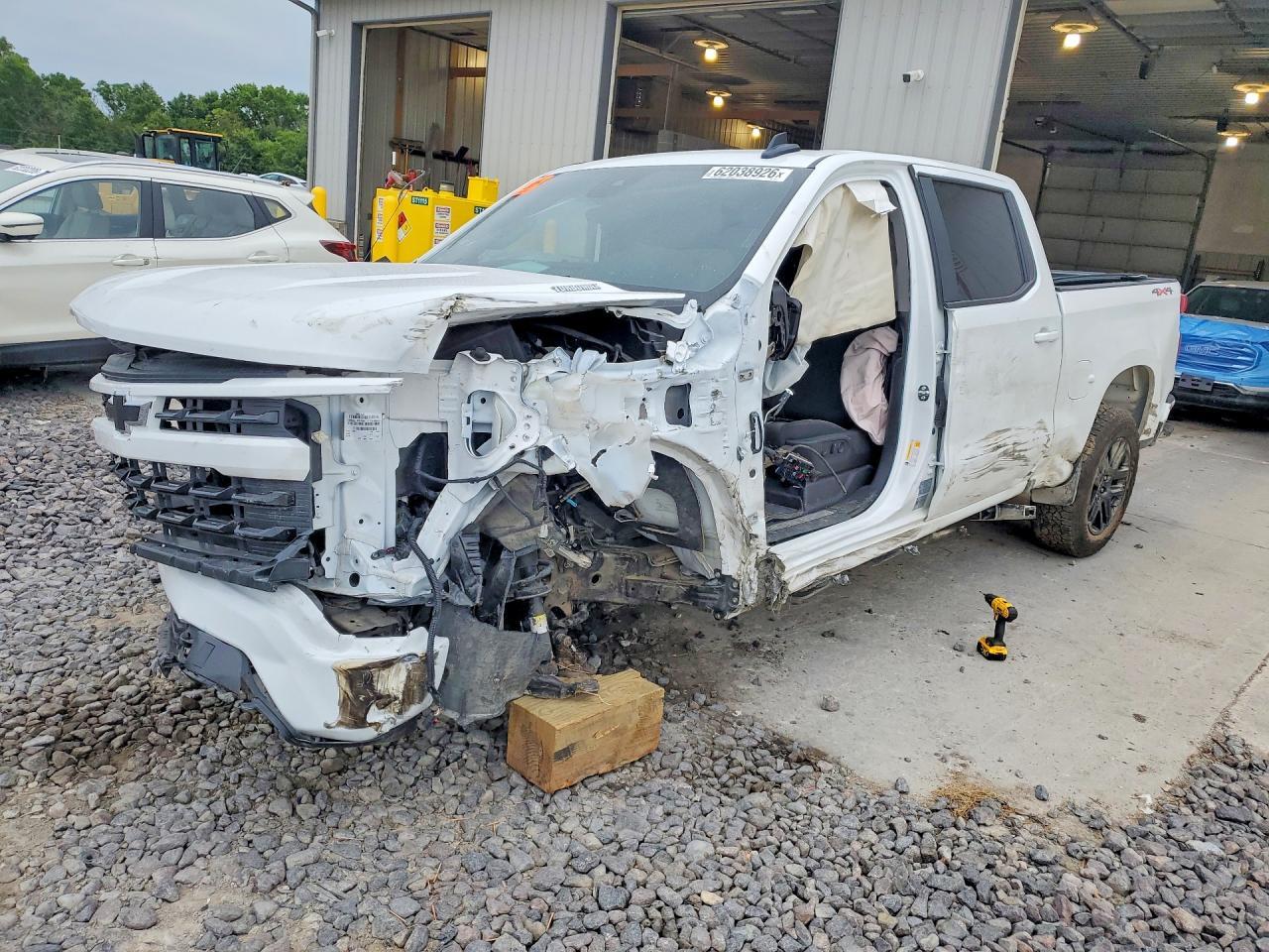 2026 Chevrolet Silverado K1500 Rst Select