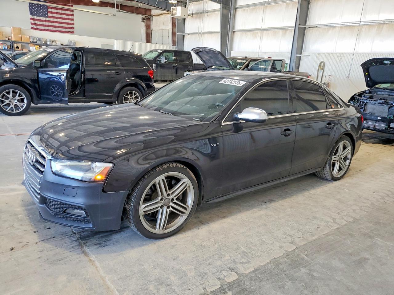 2014 Audi S4 Prestige
