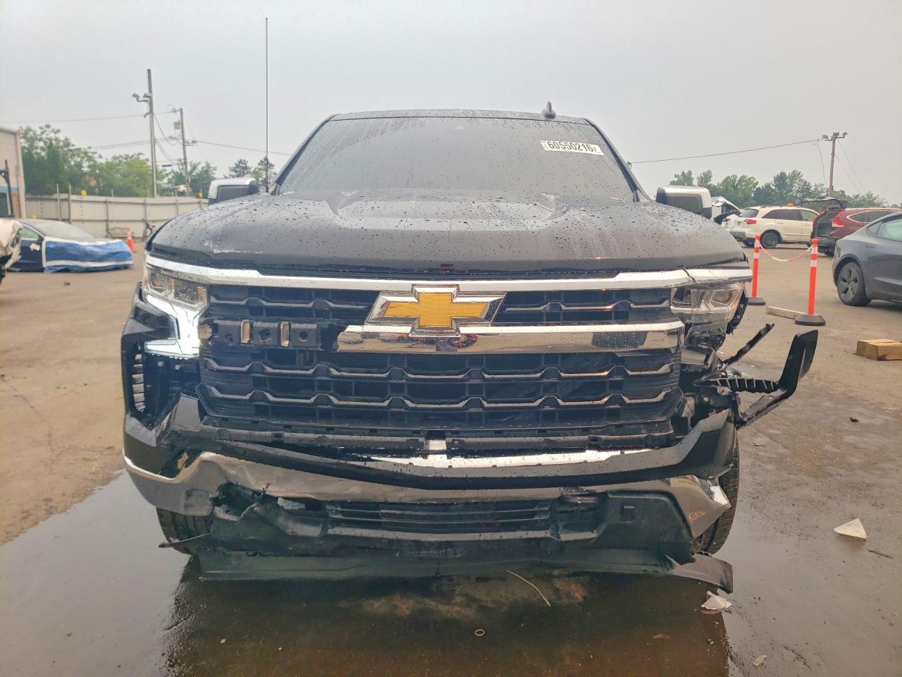 2024 Chevrolet Silverado K1500 Lt - Фото 5