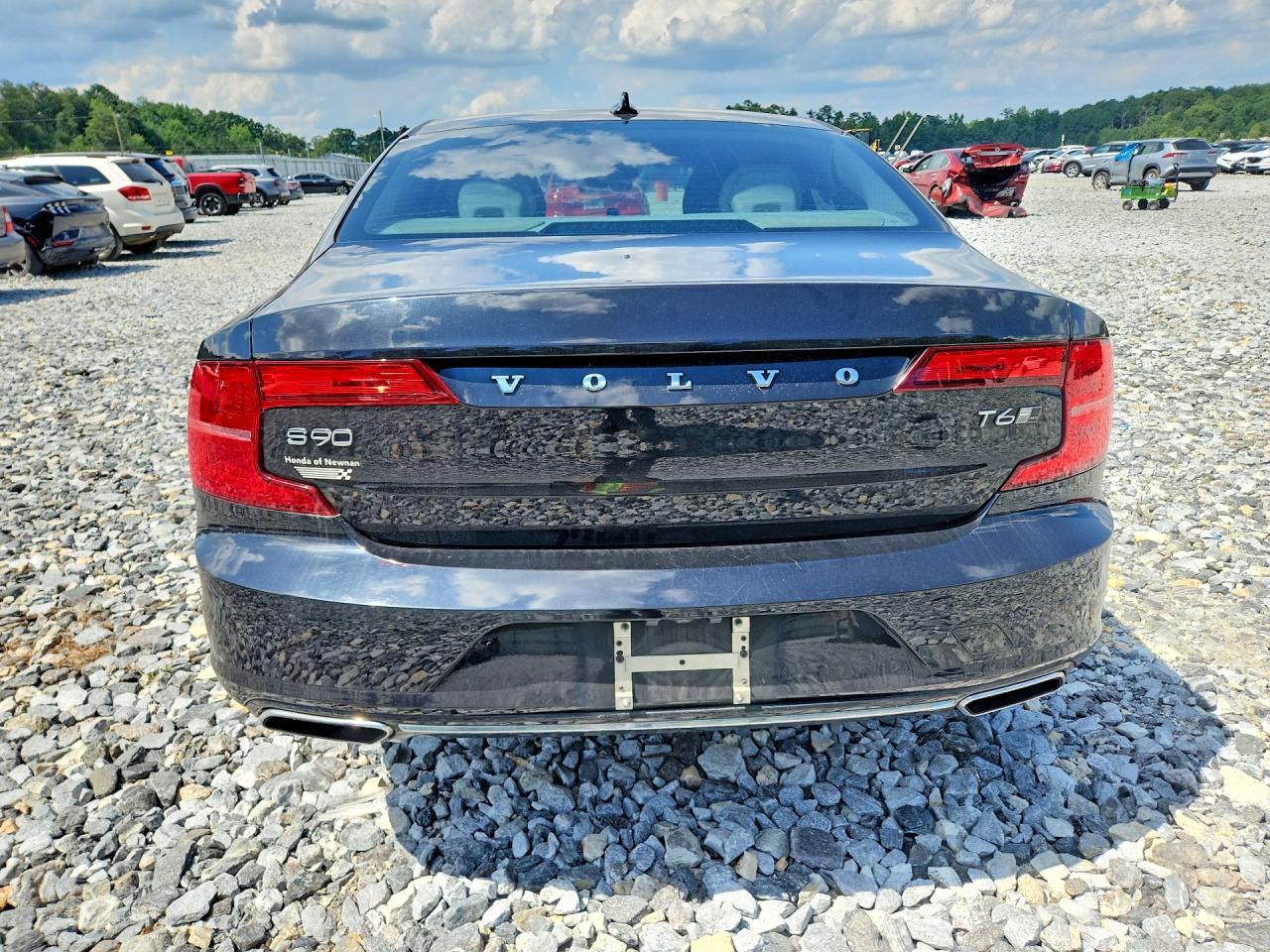 2017 Volvo S90 T6 Inscription - Image 6