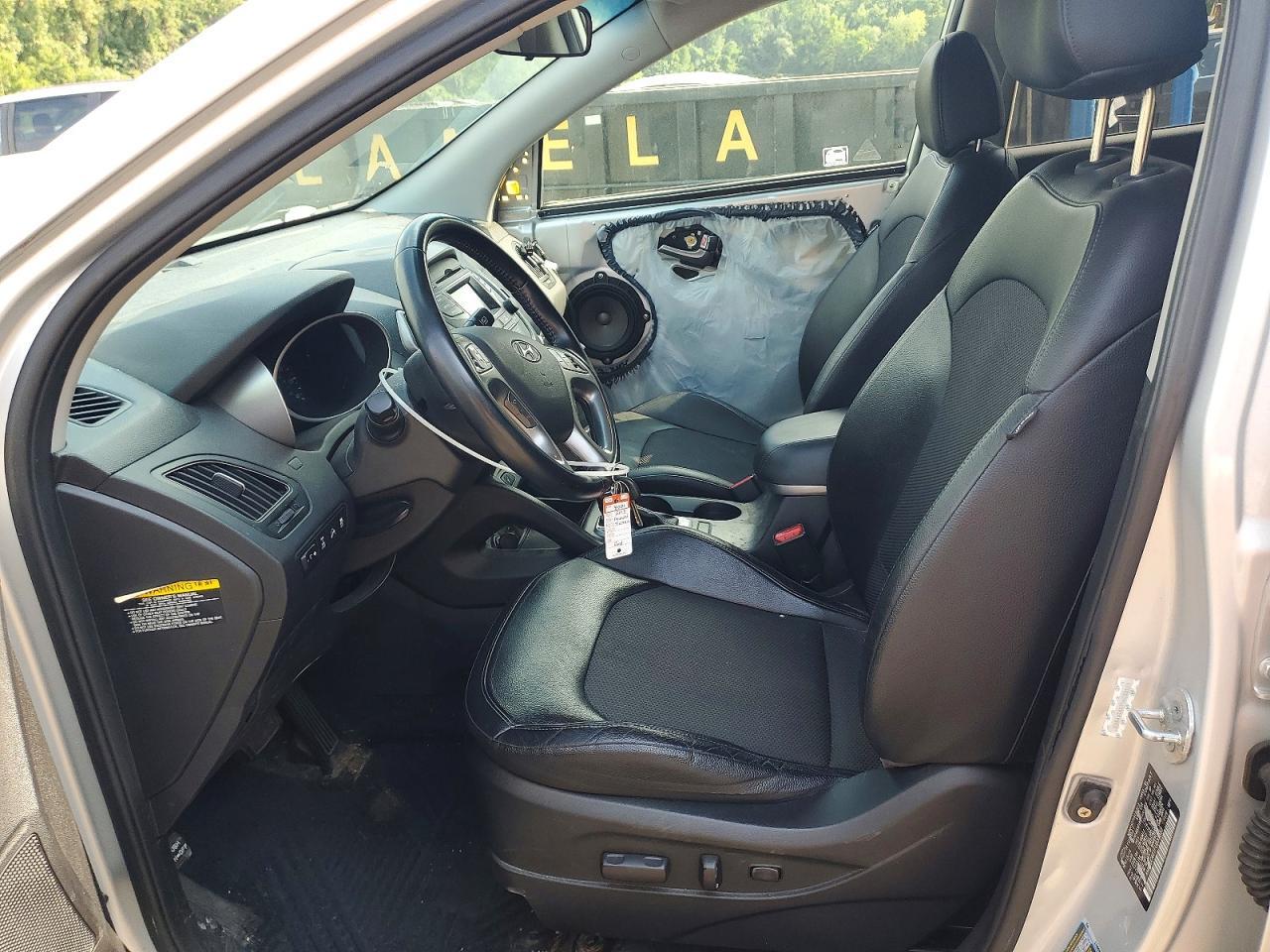 2015 Hyundai Tucson Se - Image 7