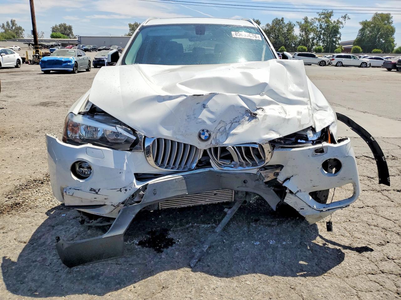 2016 BMW X3 xDrive28I - Фото 5