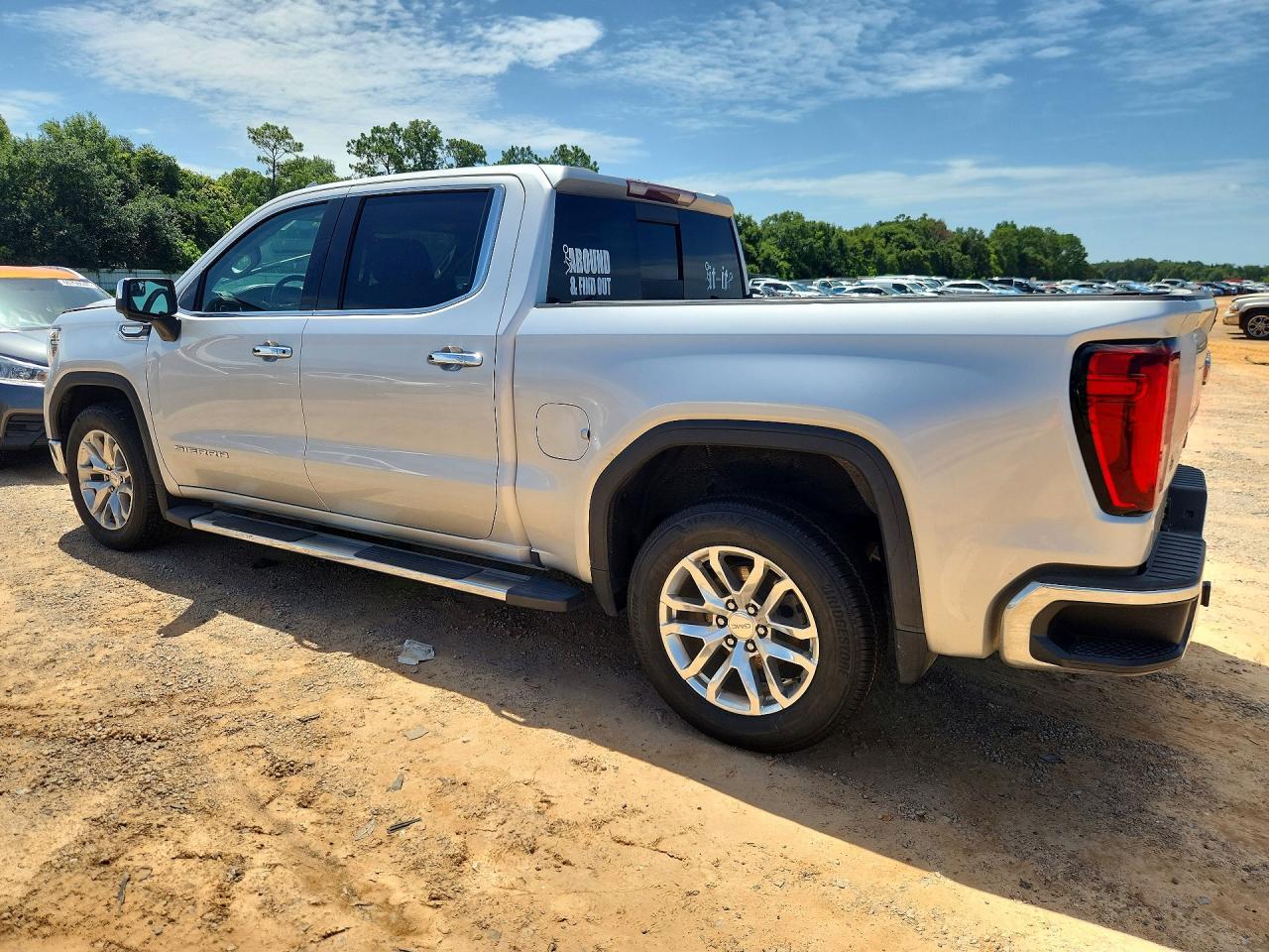 2021 GMC Sierra C1500 Slt - Фото 2