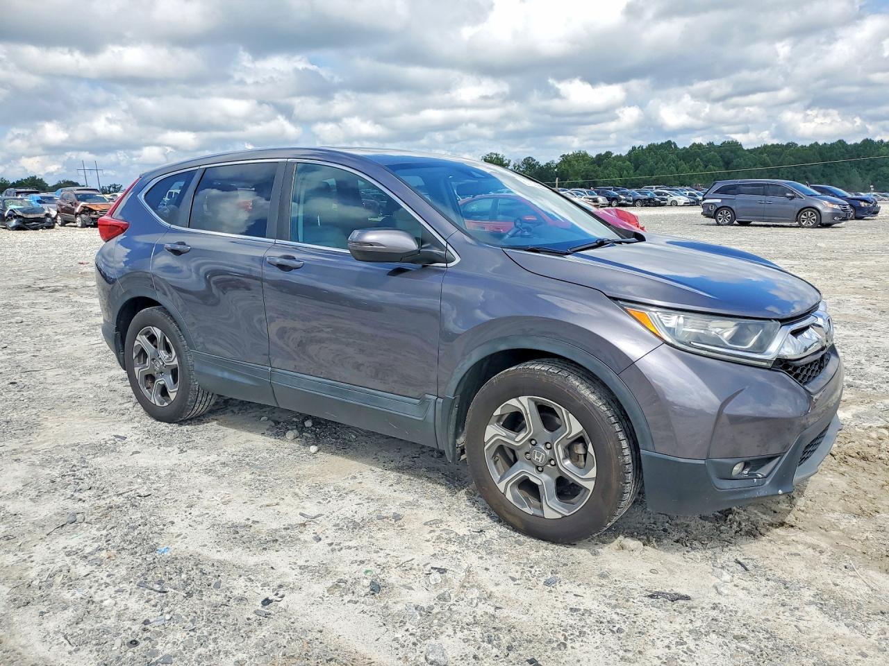 2019 Honda Cr-V Ex - Image 4
