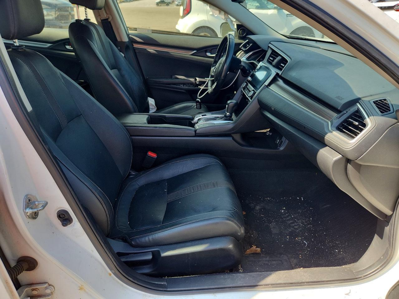 2019 Honda Civic Exl - Фото 7