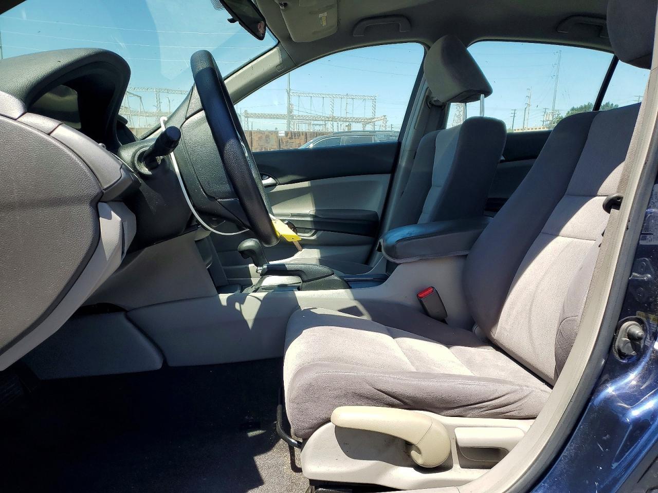 2008 Honda Accord Lx - Image 7