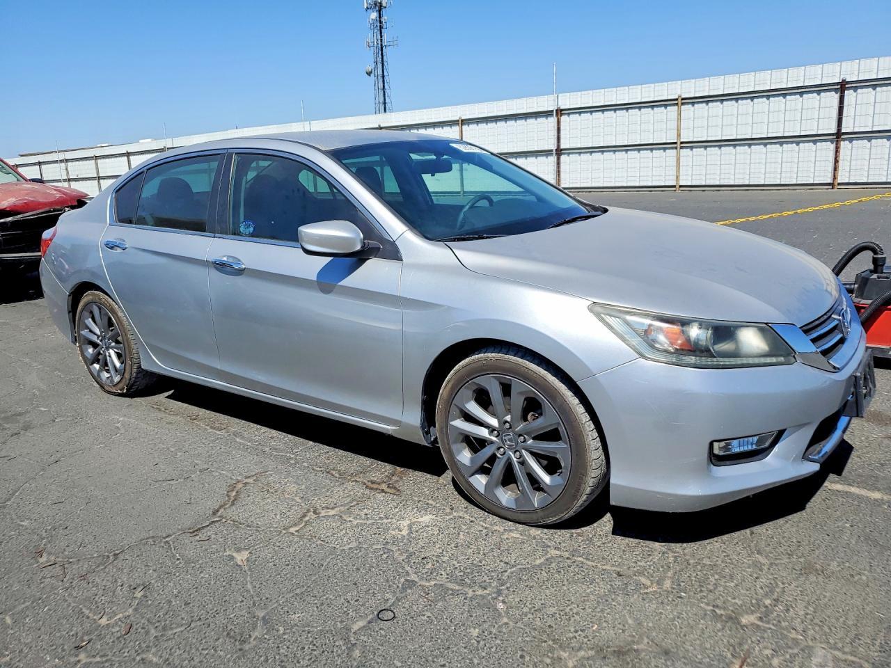 2015 Honda Accord Sport - Фото 4