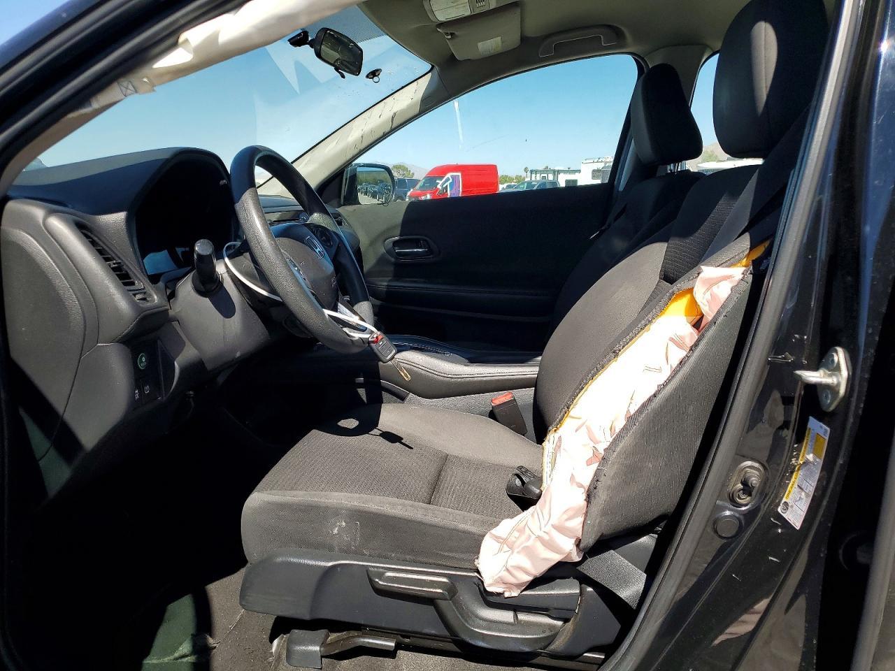 2019 Honda Hr-V Lx - Фото 7