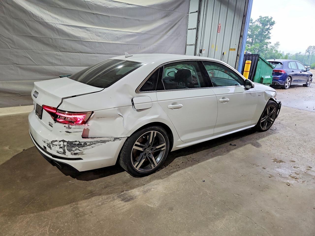 2017 Audi A4 Premium Plus - Фото 3