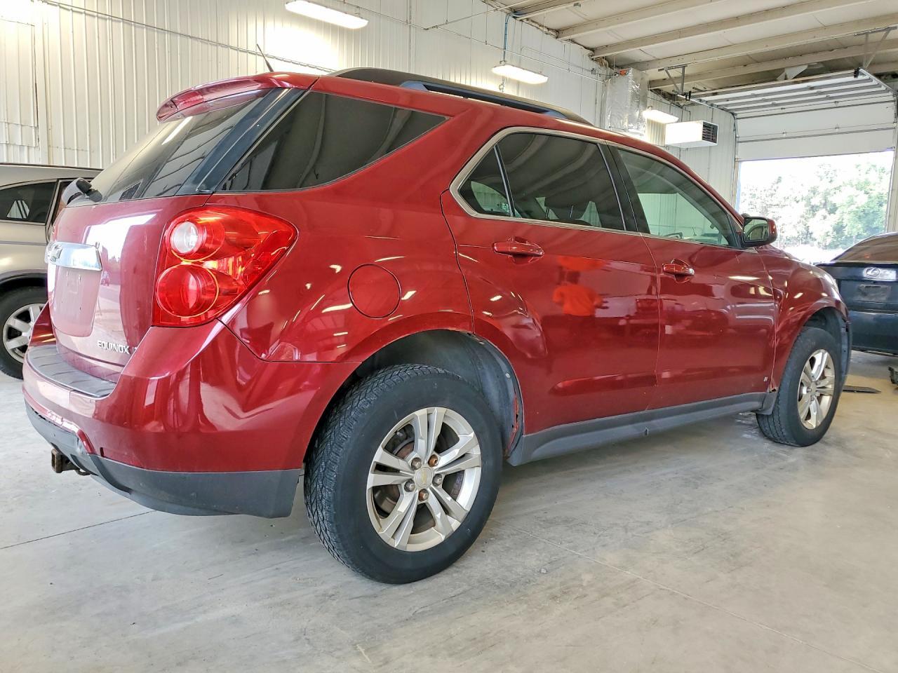 2010 Chevrolet Equinox Lt - Фото 3