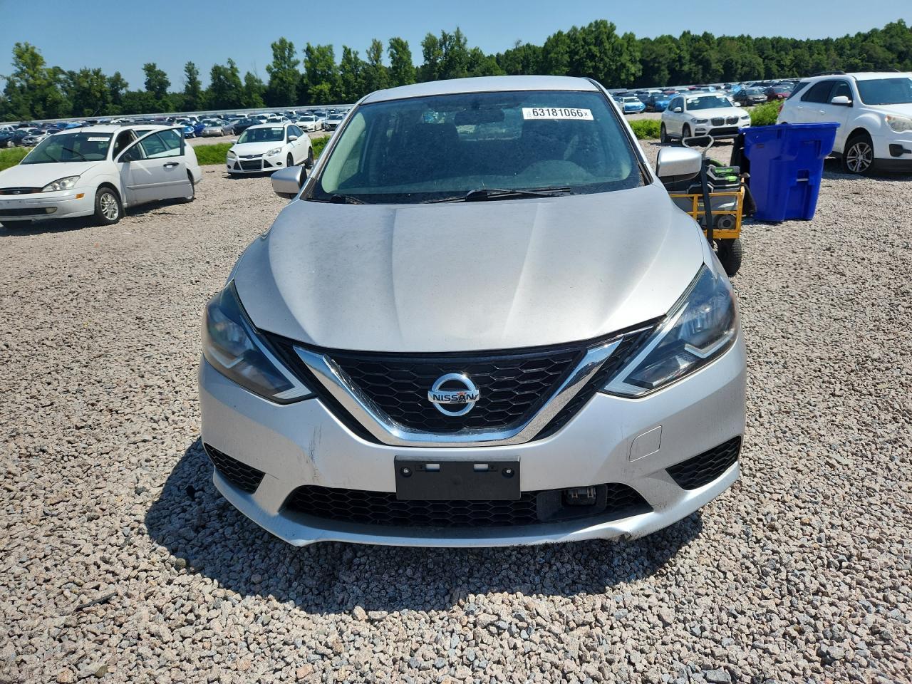 2019 Nissan Sentra S - Фото 5