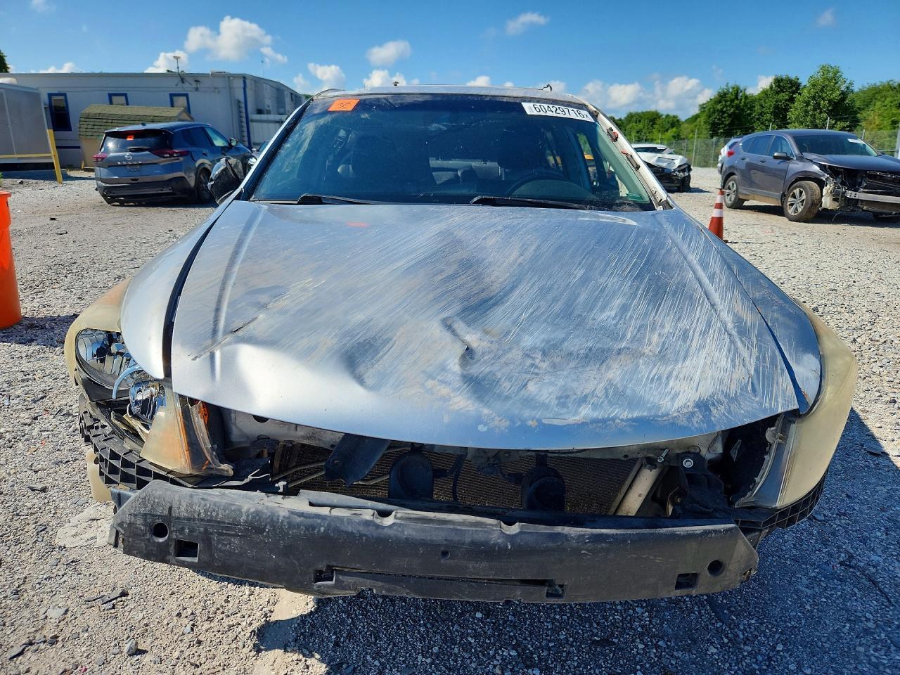2008 Honda Accord Exl - Фото 5