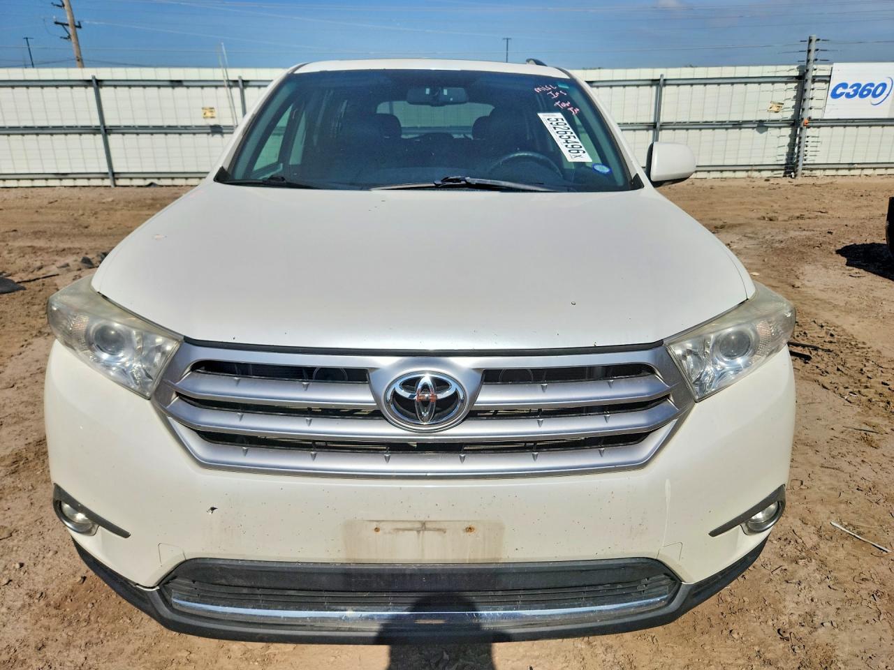 2012 Toyota Highlander Limited - Image 5