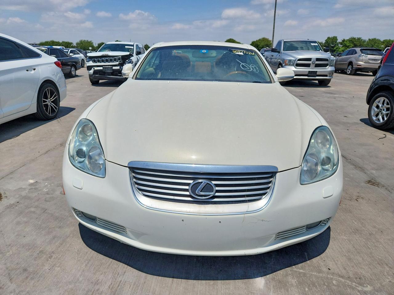 2002 Lexus Sc 430 - Image 5