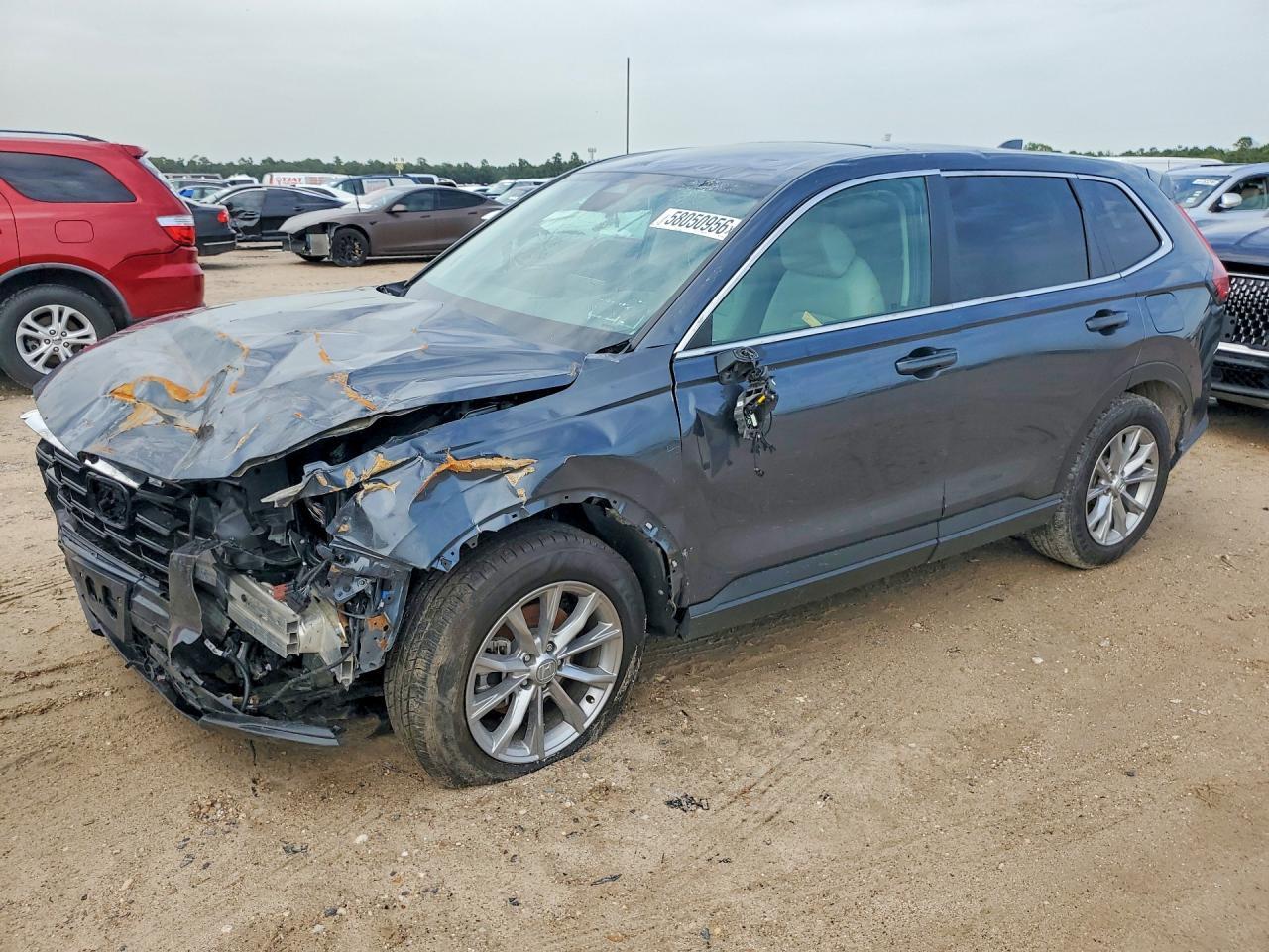2025 Honda Cr-V Exl