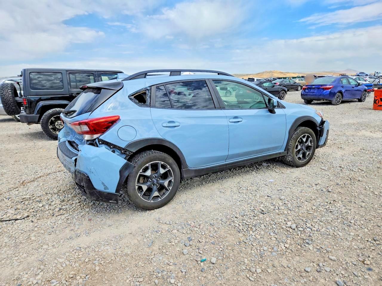 2020 Subaru Crosstrek Premium - Фото 3