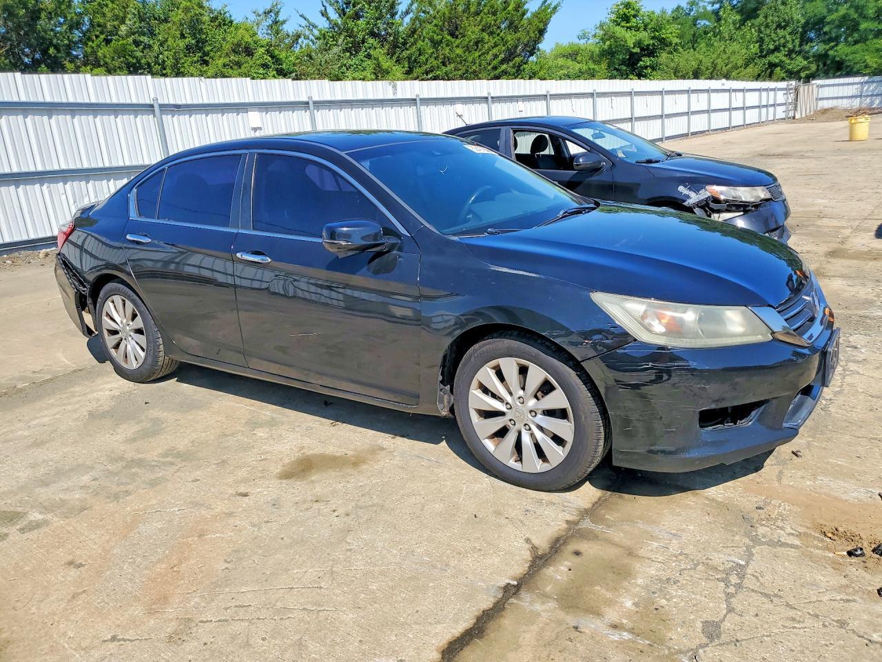 2013 Honda Accord Exl - Фото 4