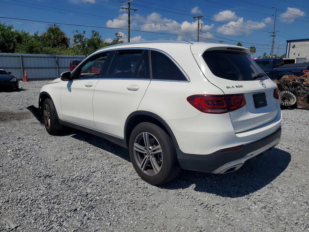 2020 Mercedes-Benz Glc 300 - Фото 2