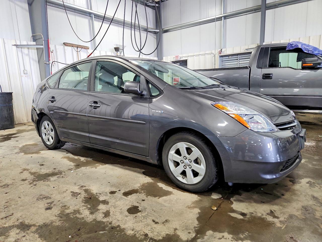 2008 Toyota Prius Base - Фото 4