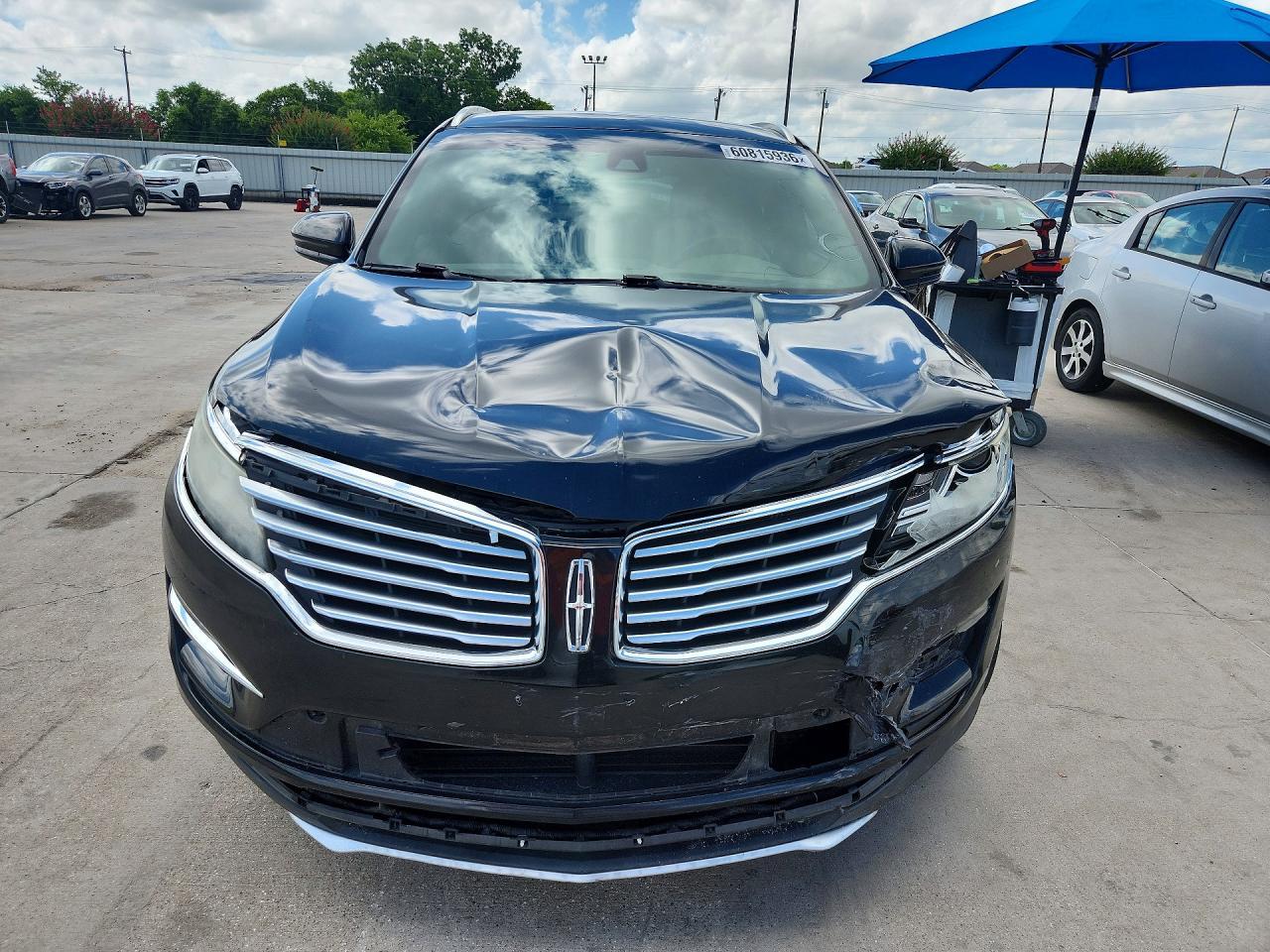 2015 Lincoln Mkc - Image 5