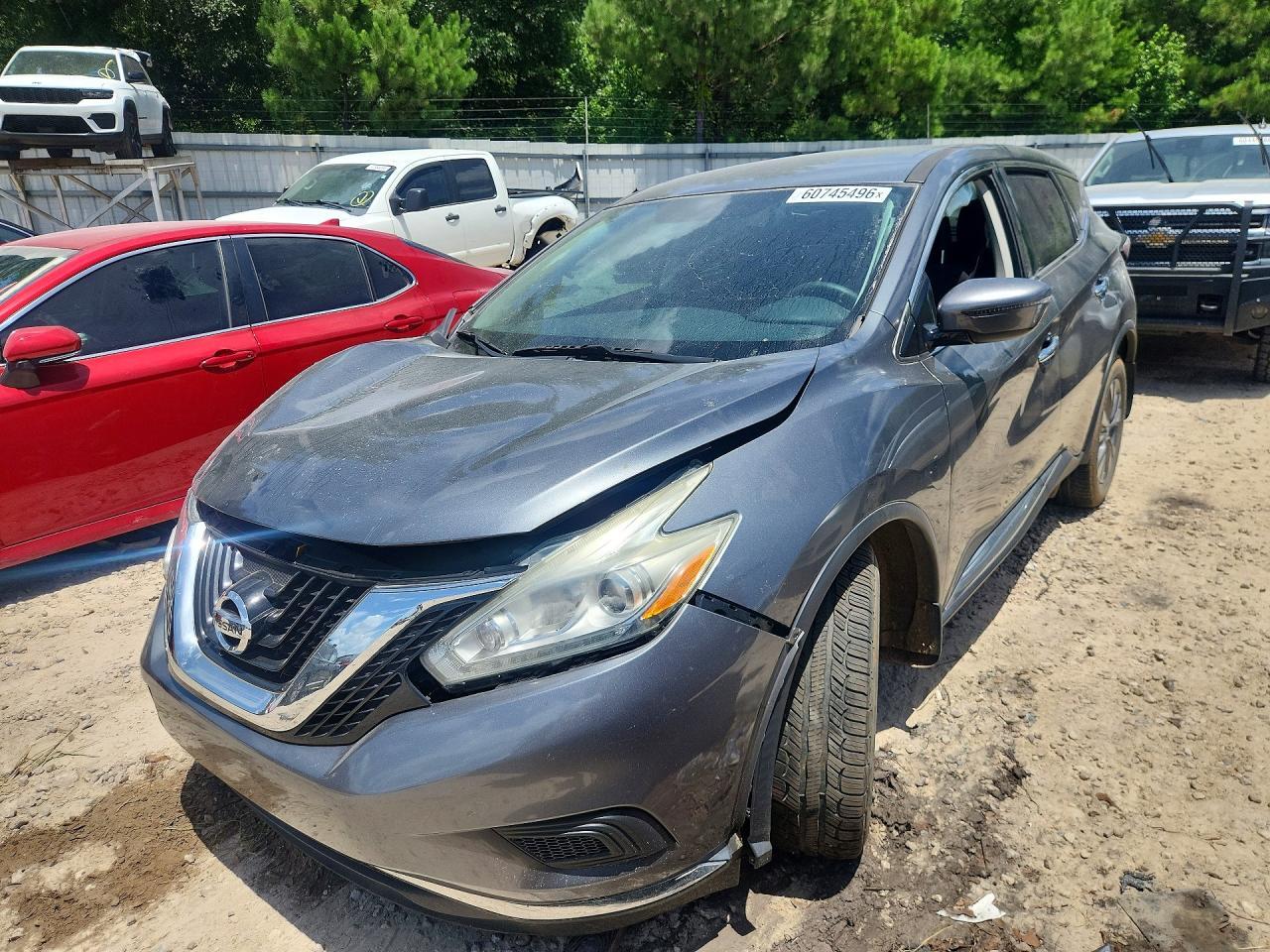 2016 Nissan Murano S