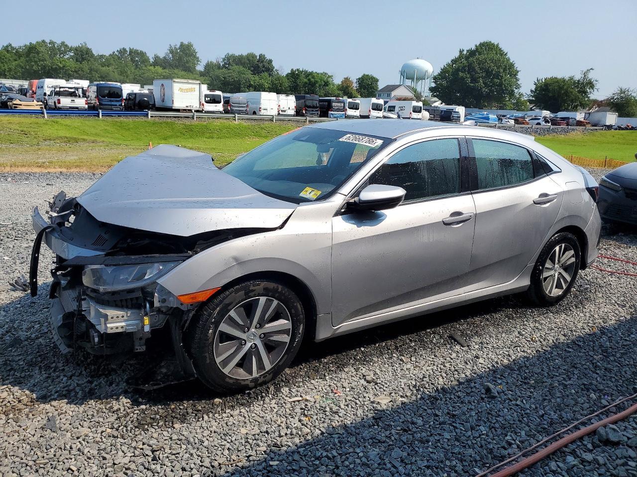 2020 Honda Civic Lx