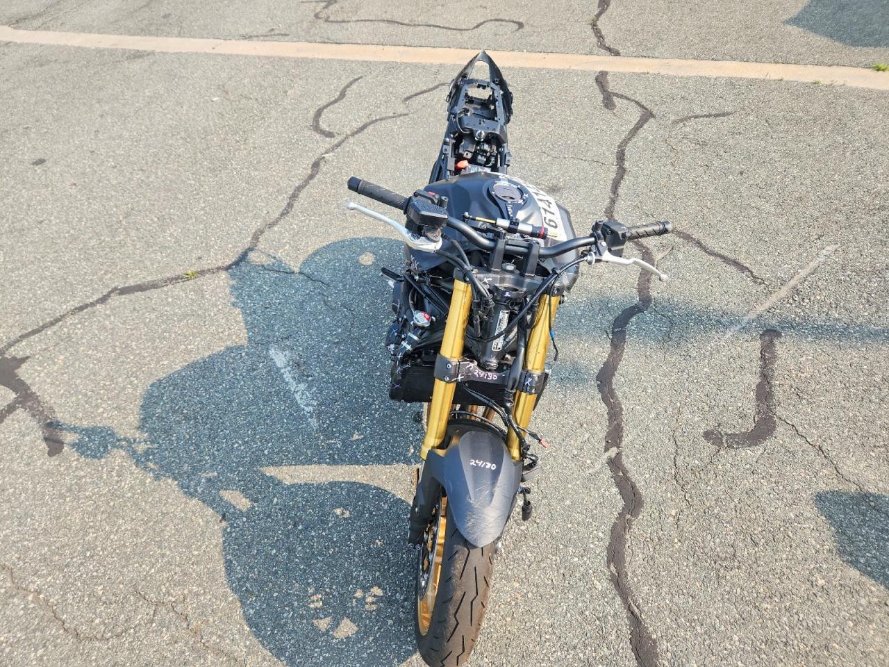 2025 Honda Cb1000 Sp - Image 5