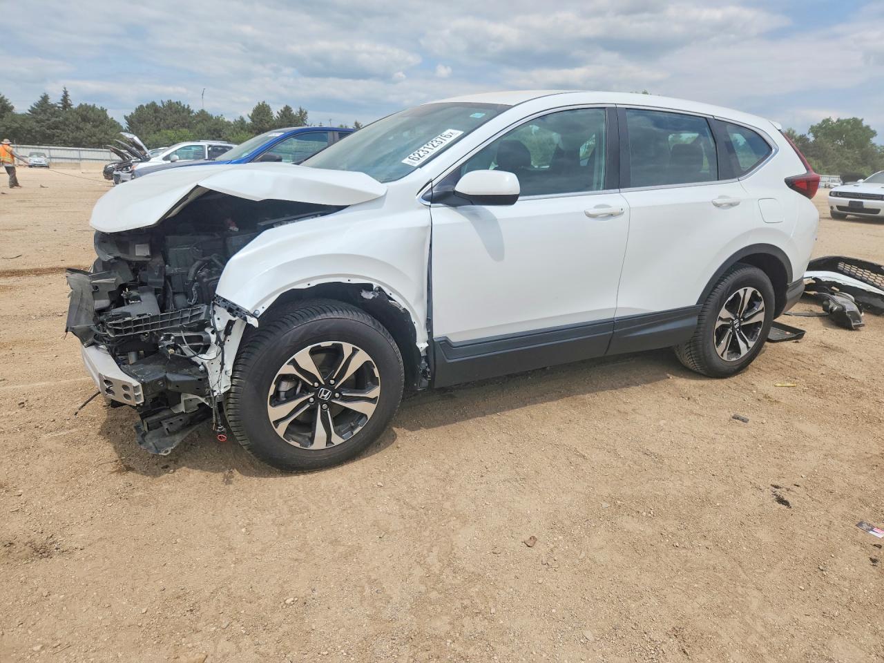 2022 Honda Cr-V Se