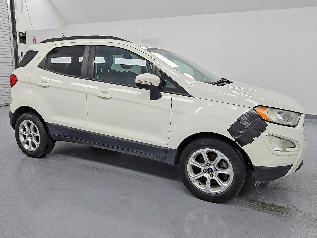 2020 Ford Ecosport Se - Фото 4