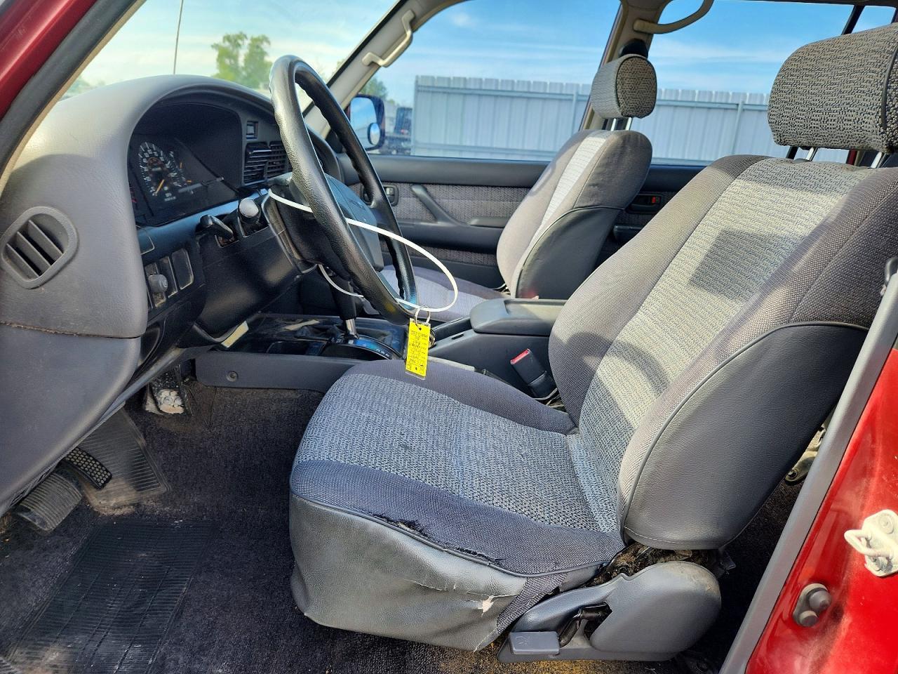 1991 Toyota Land Cruiser Fj80 - Фото 7