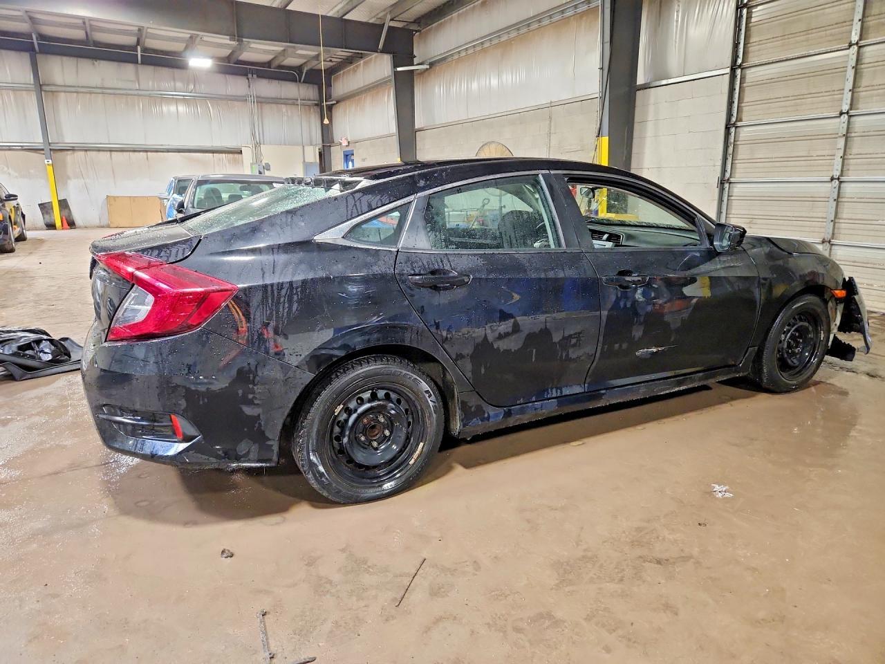 2017 Honda Civic Lx - Image 3